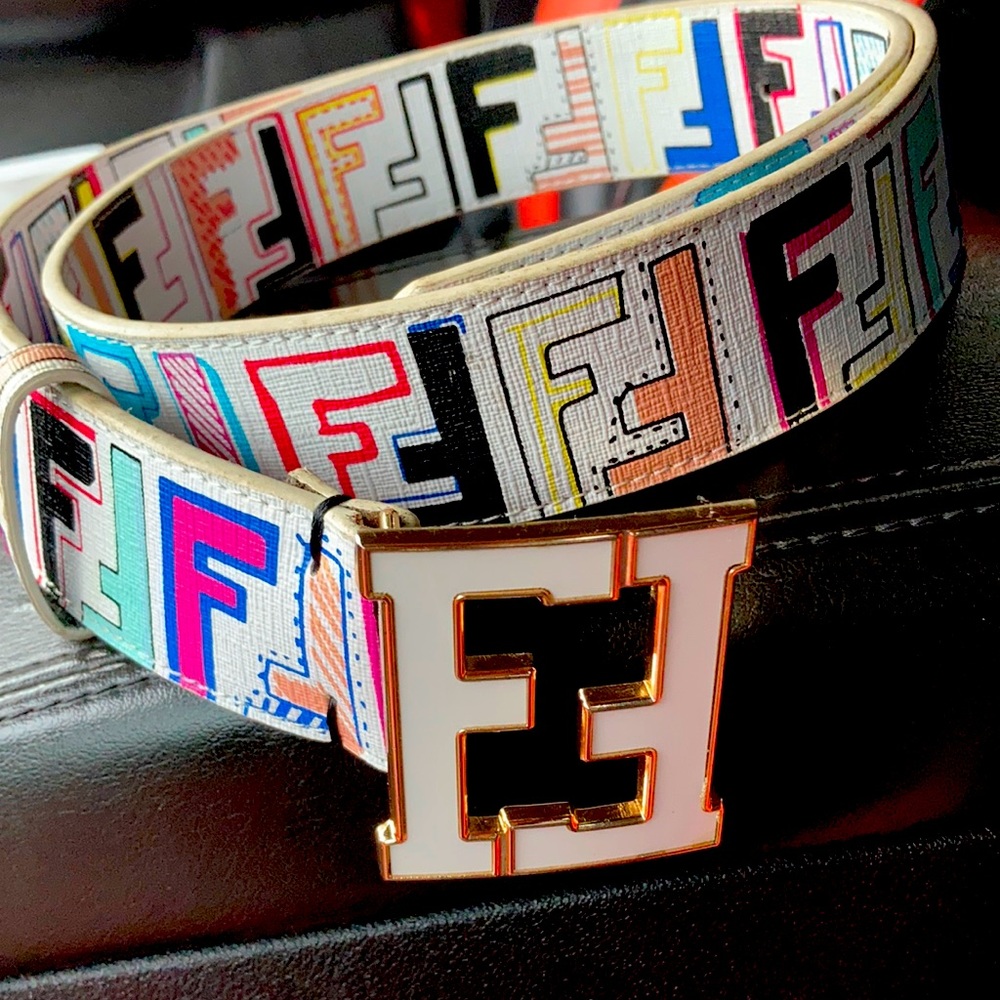 Fendi belt
